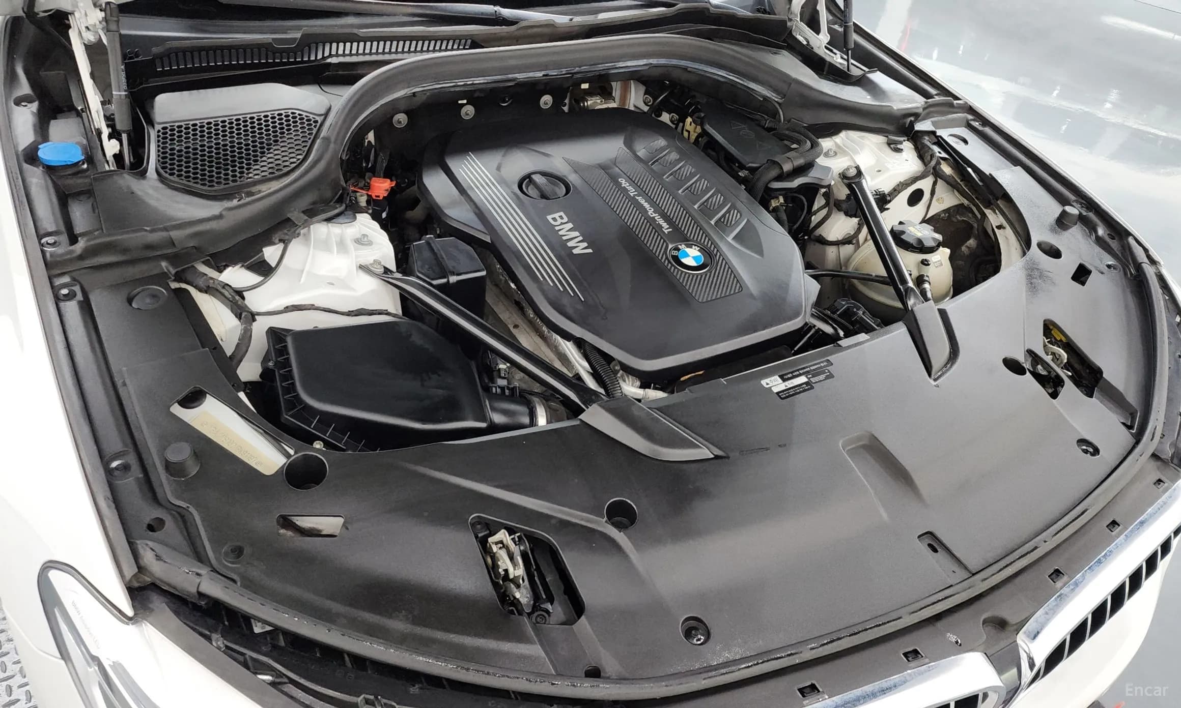 6-Series GT (G32)