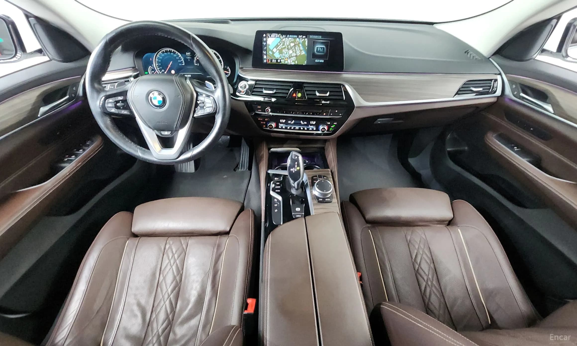 6-Series GT (G32)
