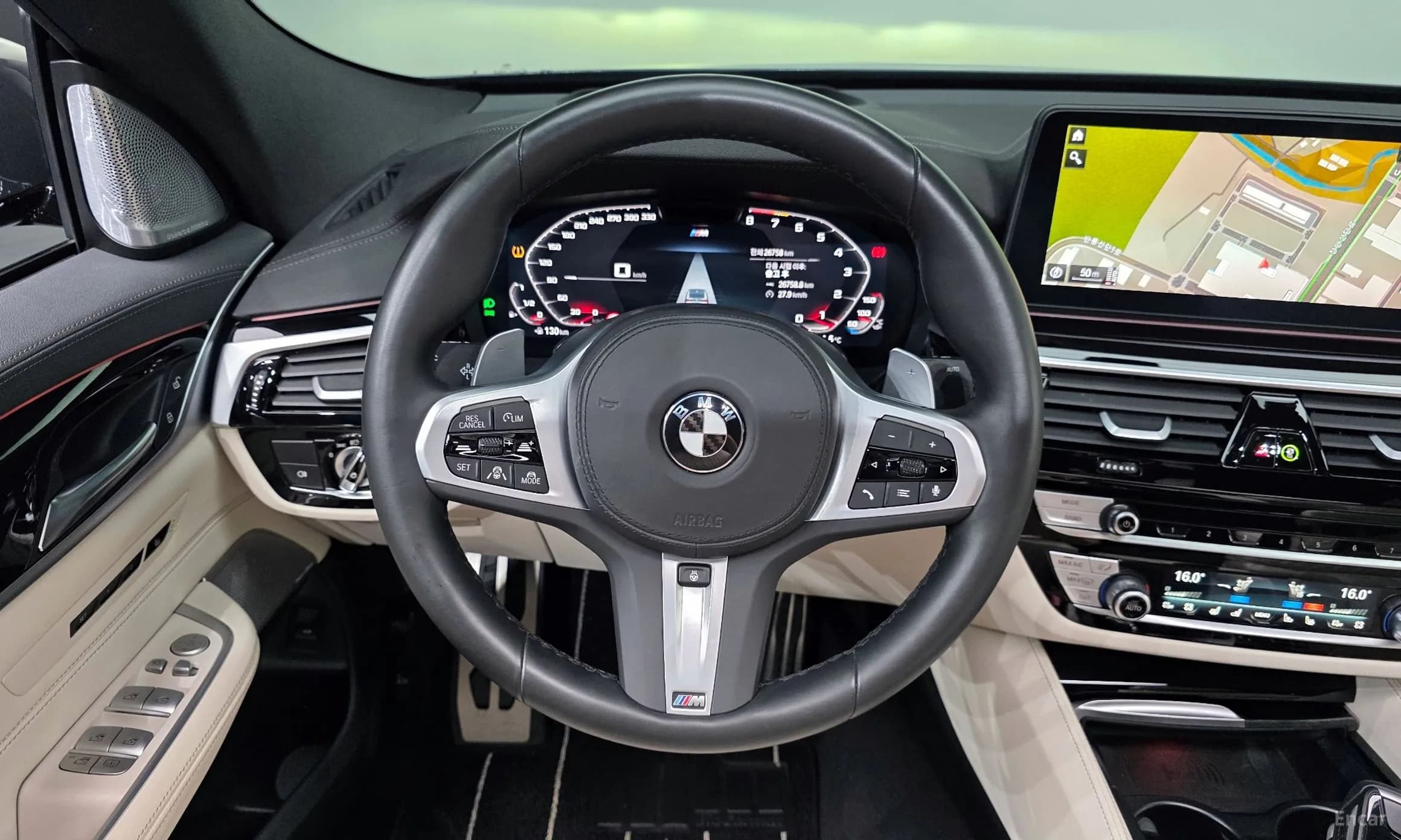 6-Series GT (G32)
