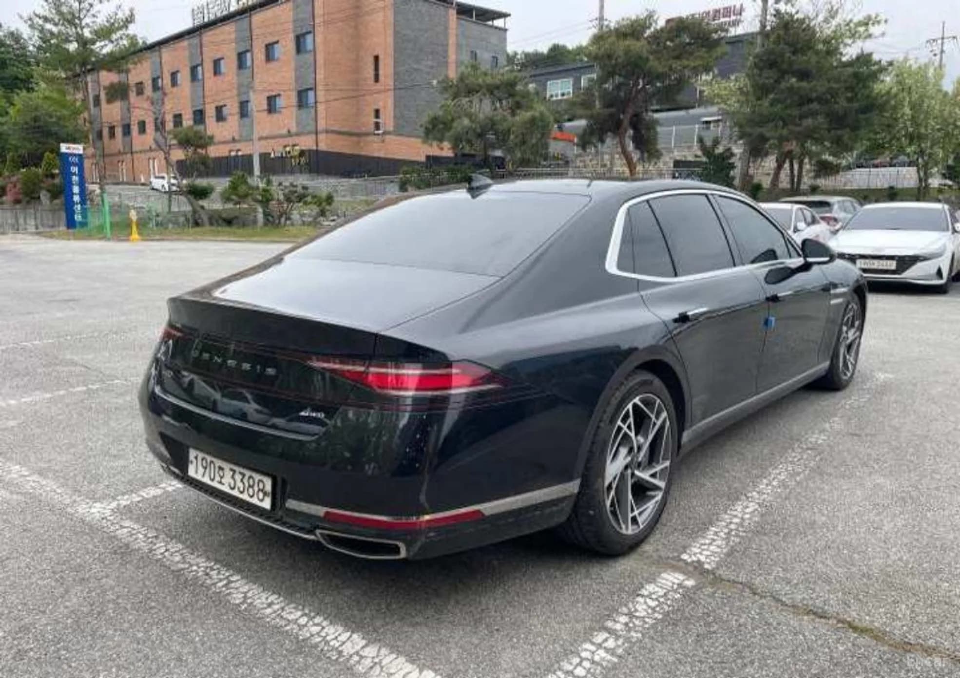G90 (RS4)