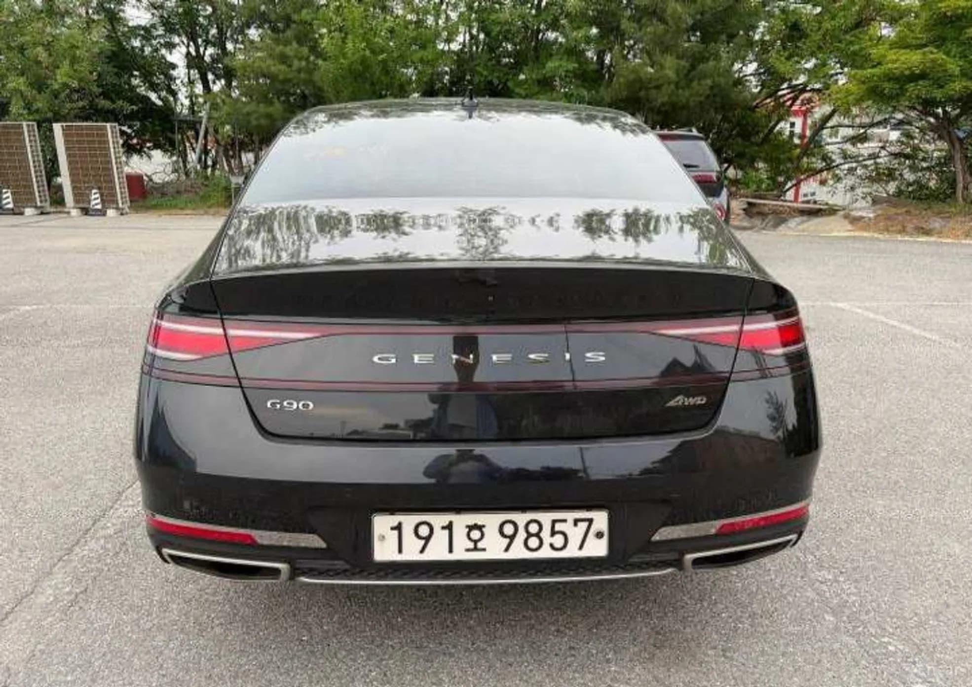 G90 (RS4)