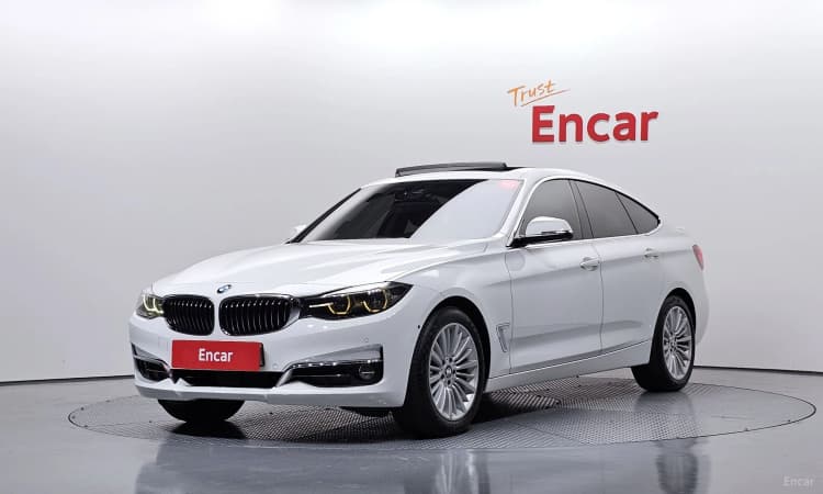 3 Series GT (F34)