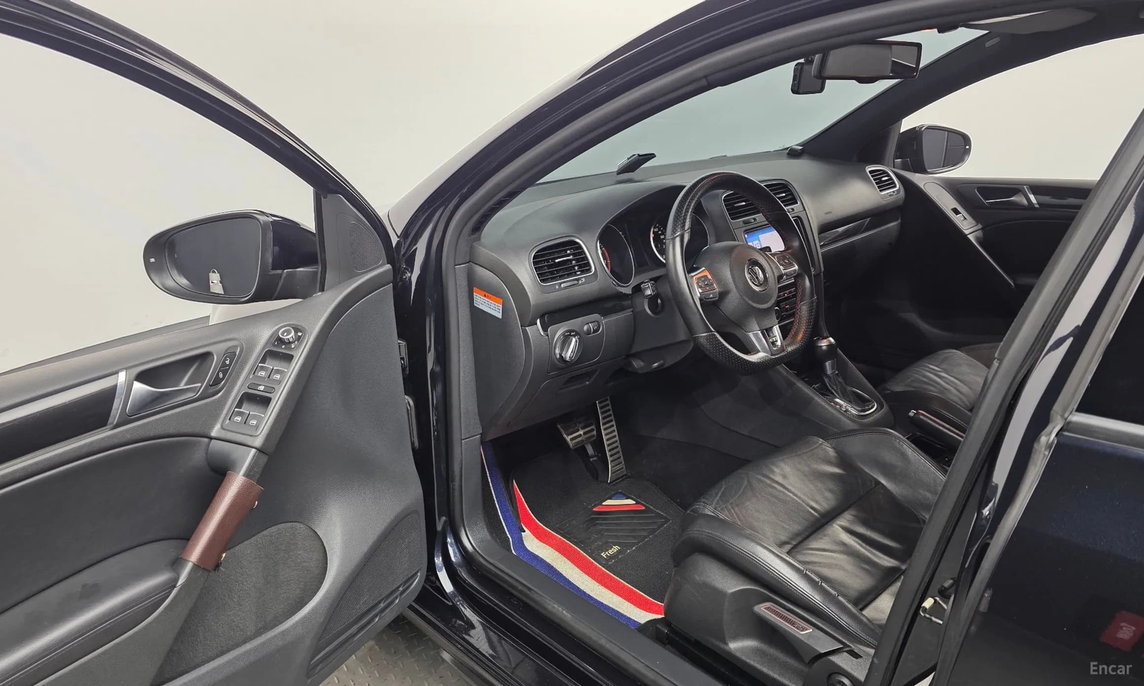 Golf 6th Generation