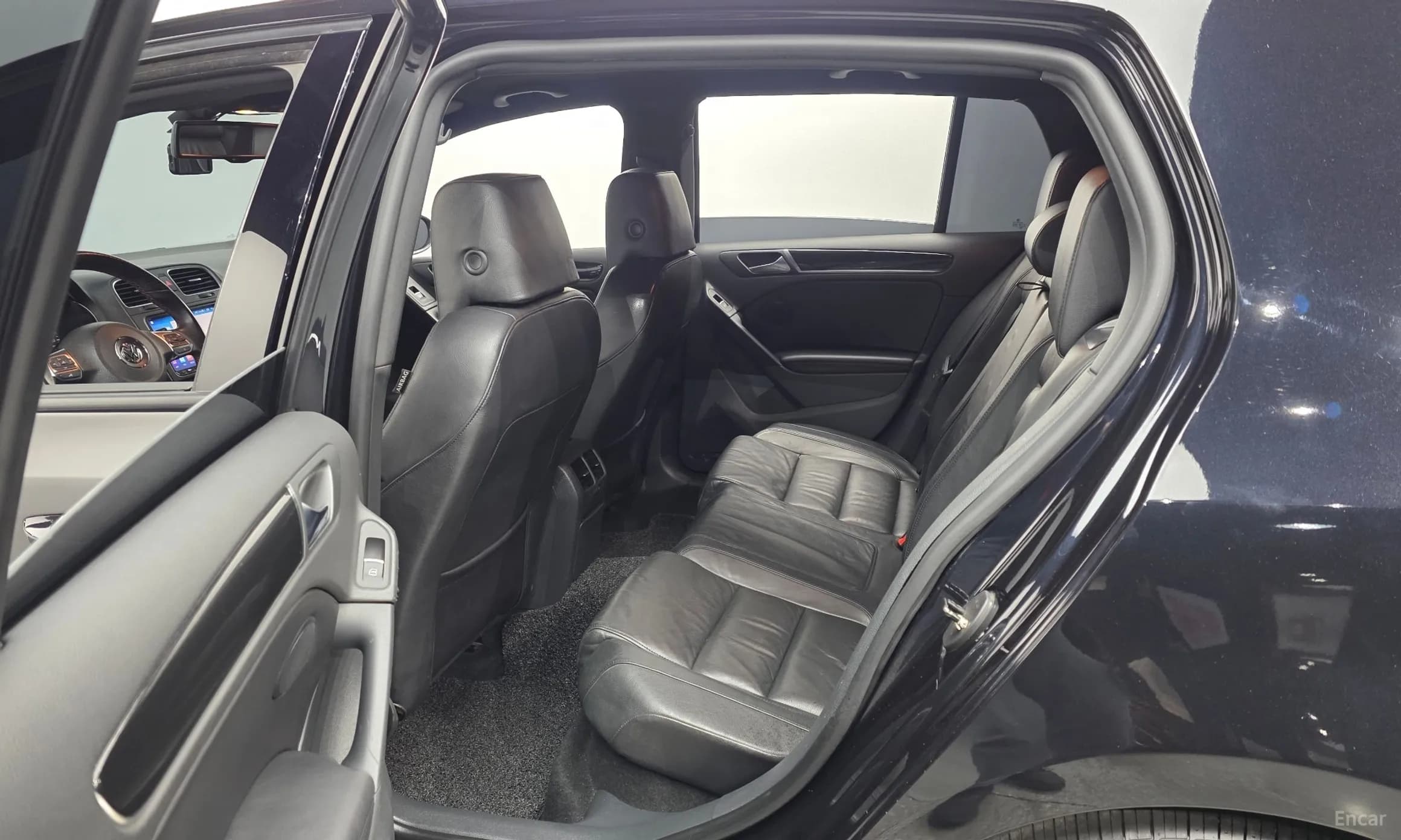 Golf 6th Generation