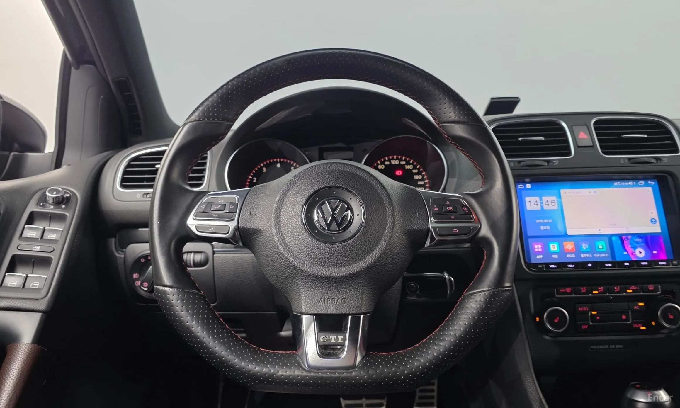 Golf 6th Generation