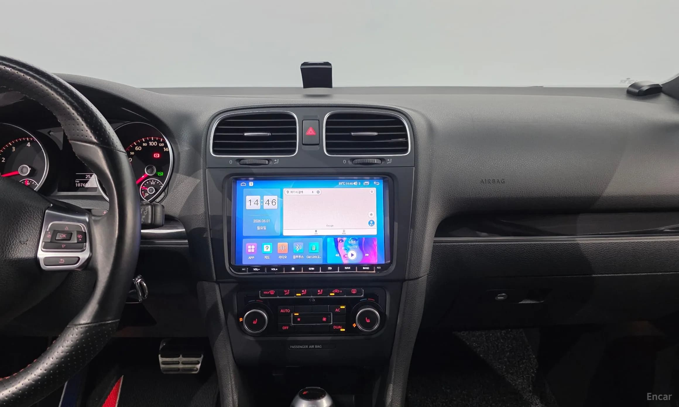 Golf 6th Generation