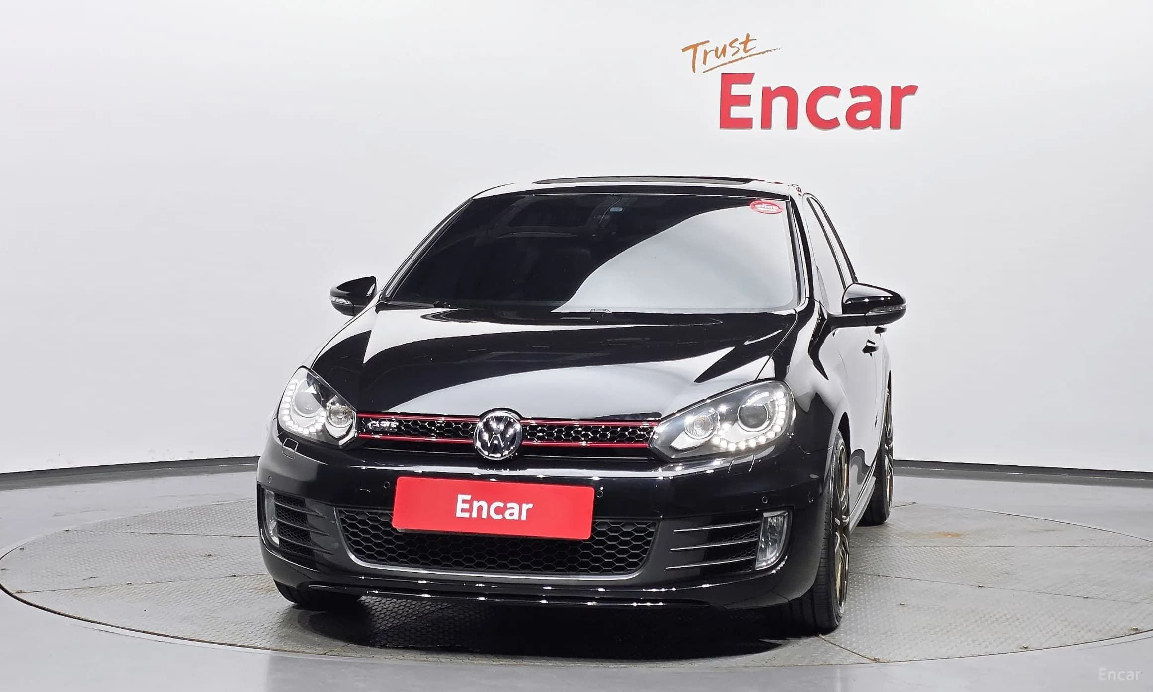 Golf 6th Generation
