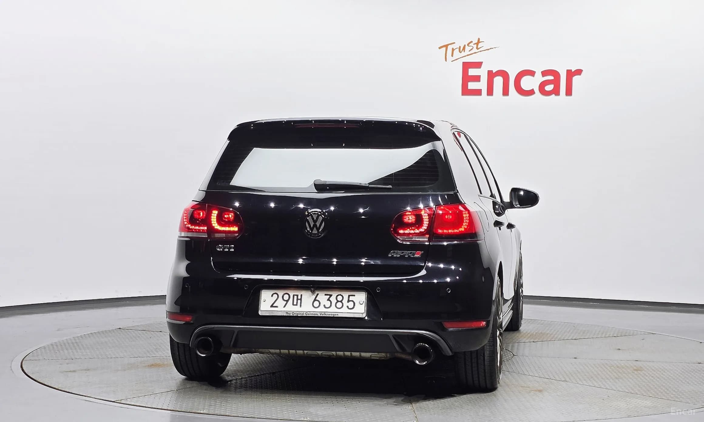 Golf 6th Generation