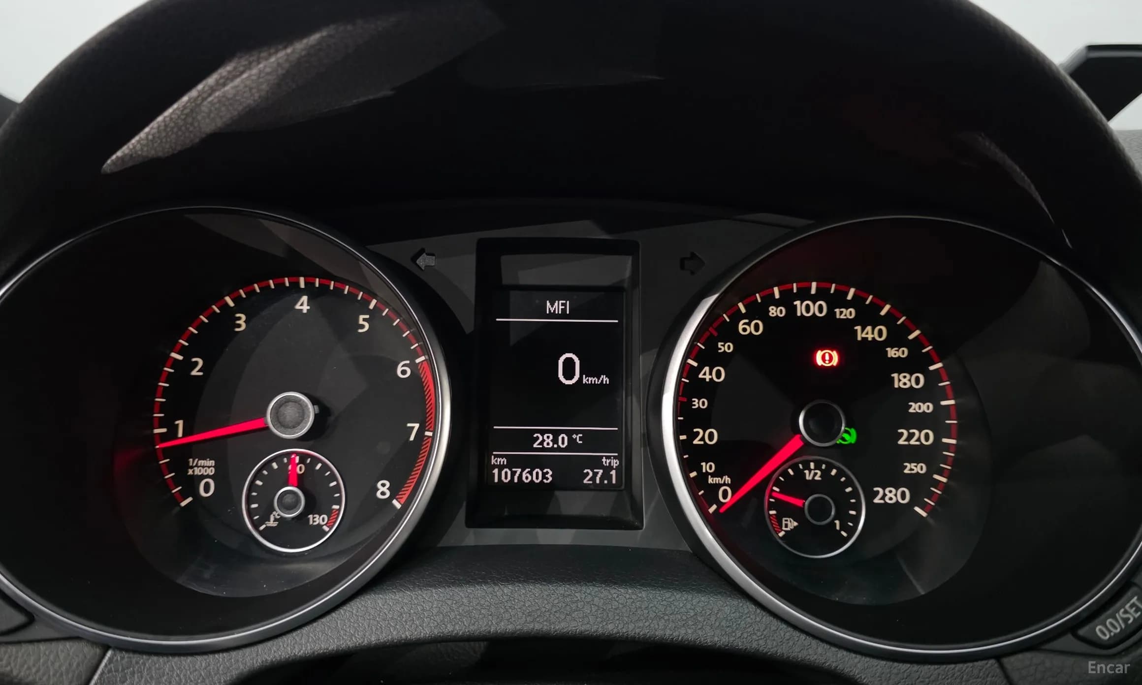 Golf 6th Generation