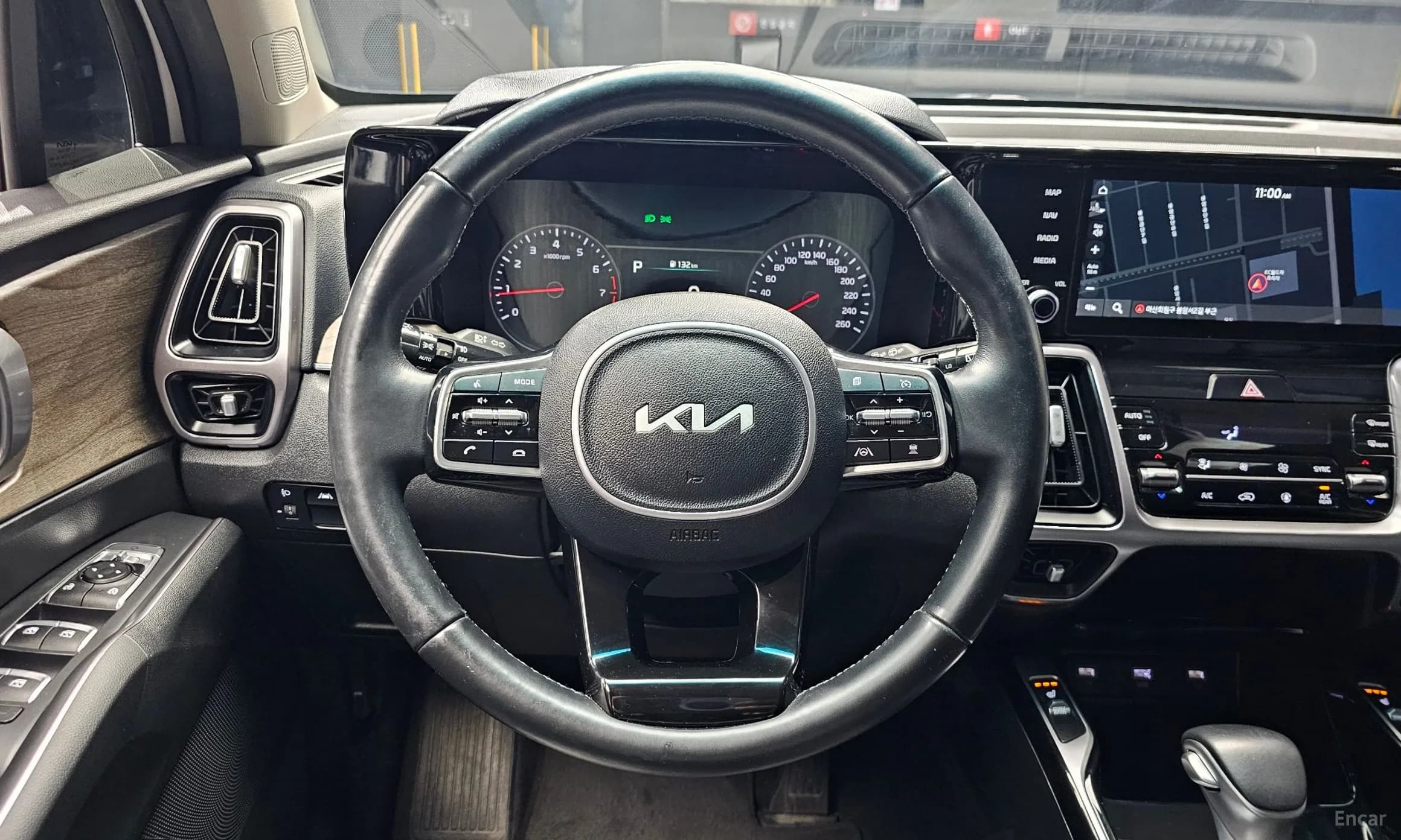 Sorento 4th generation