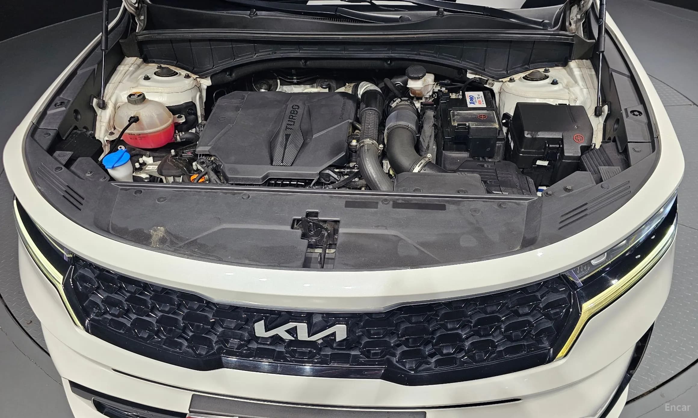 Sorento 4th generation