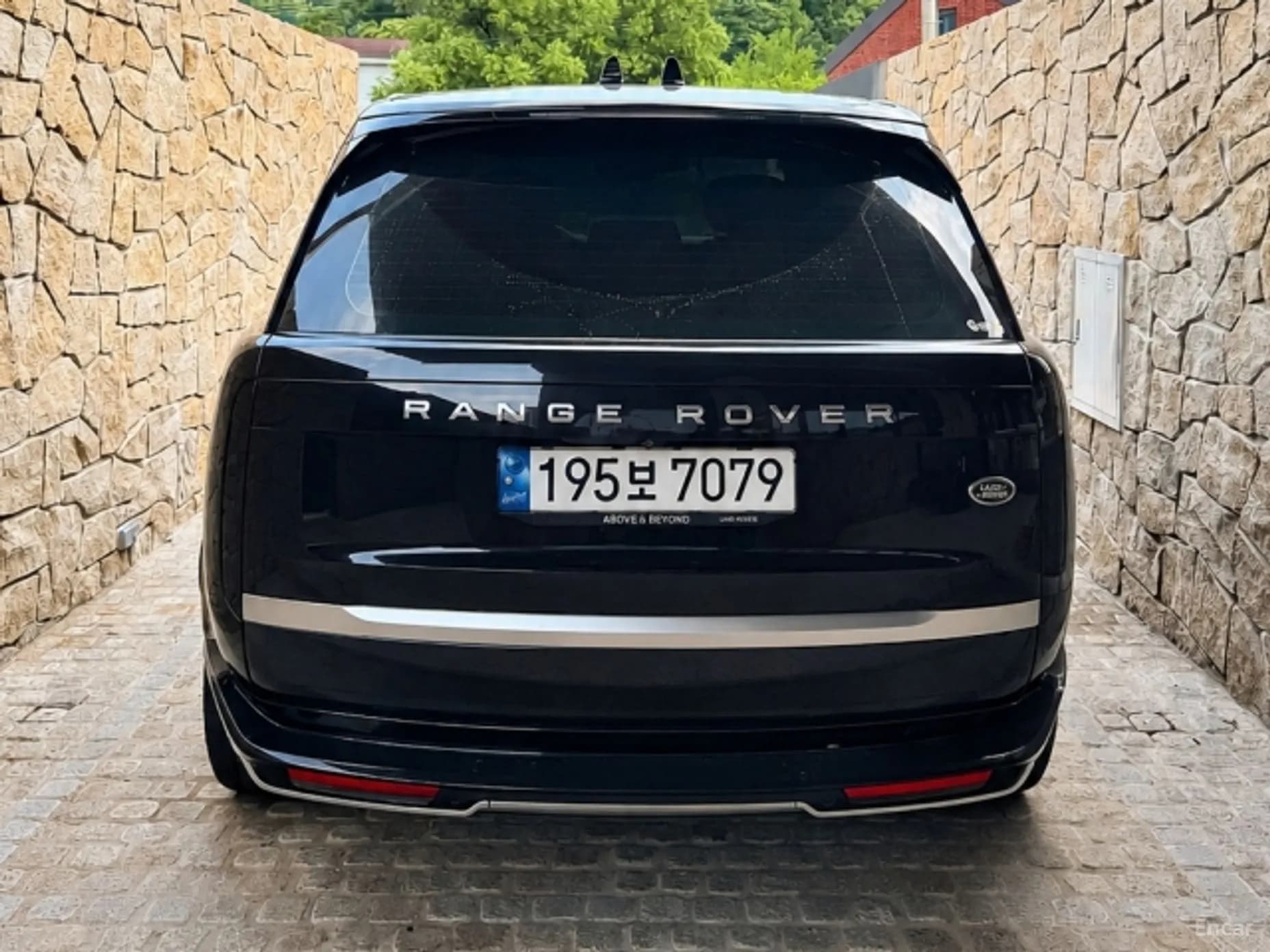 Range Rover 5th Generation