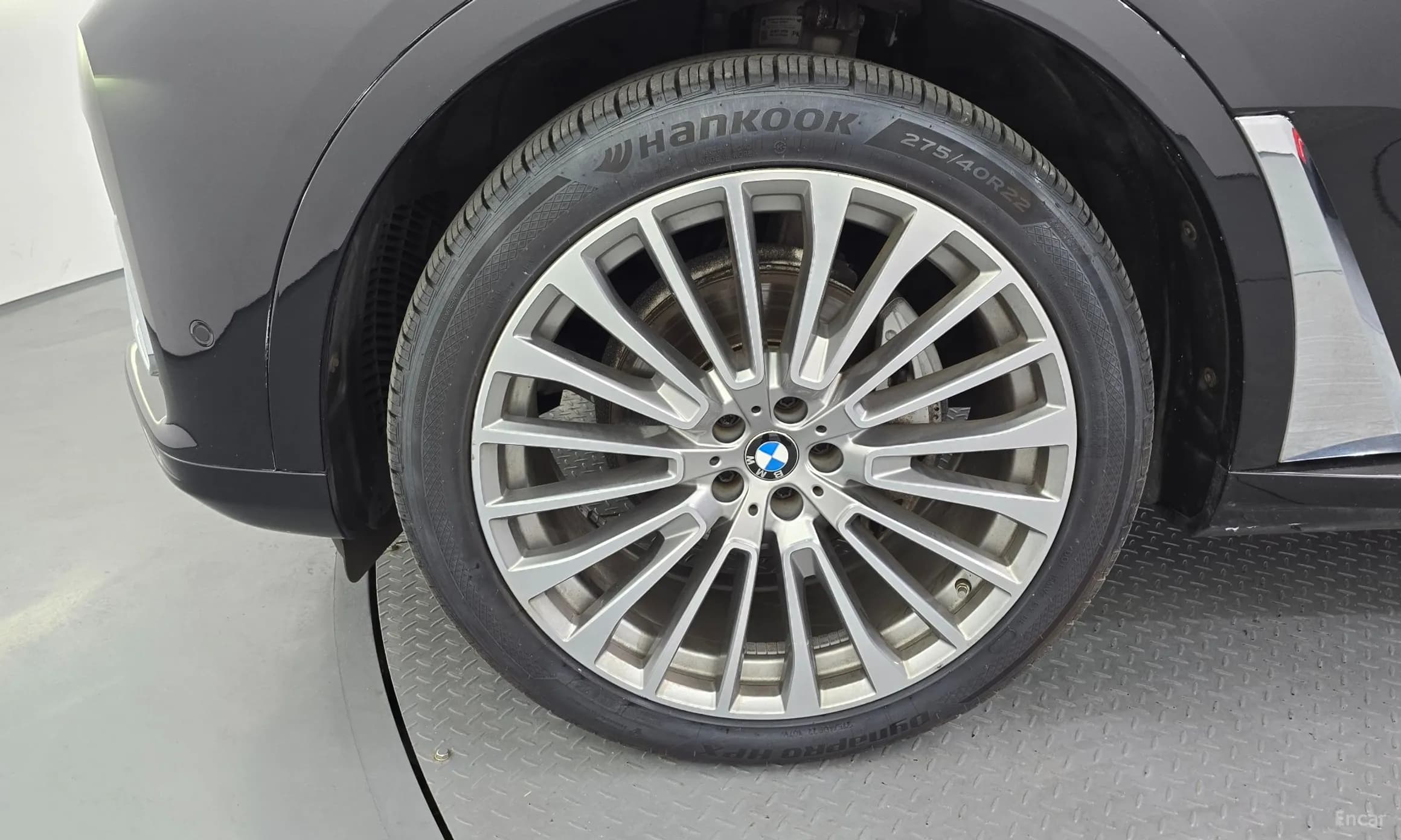 X7 (G07)