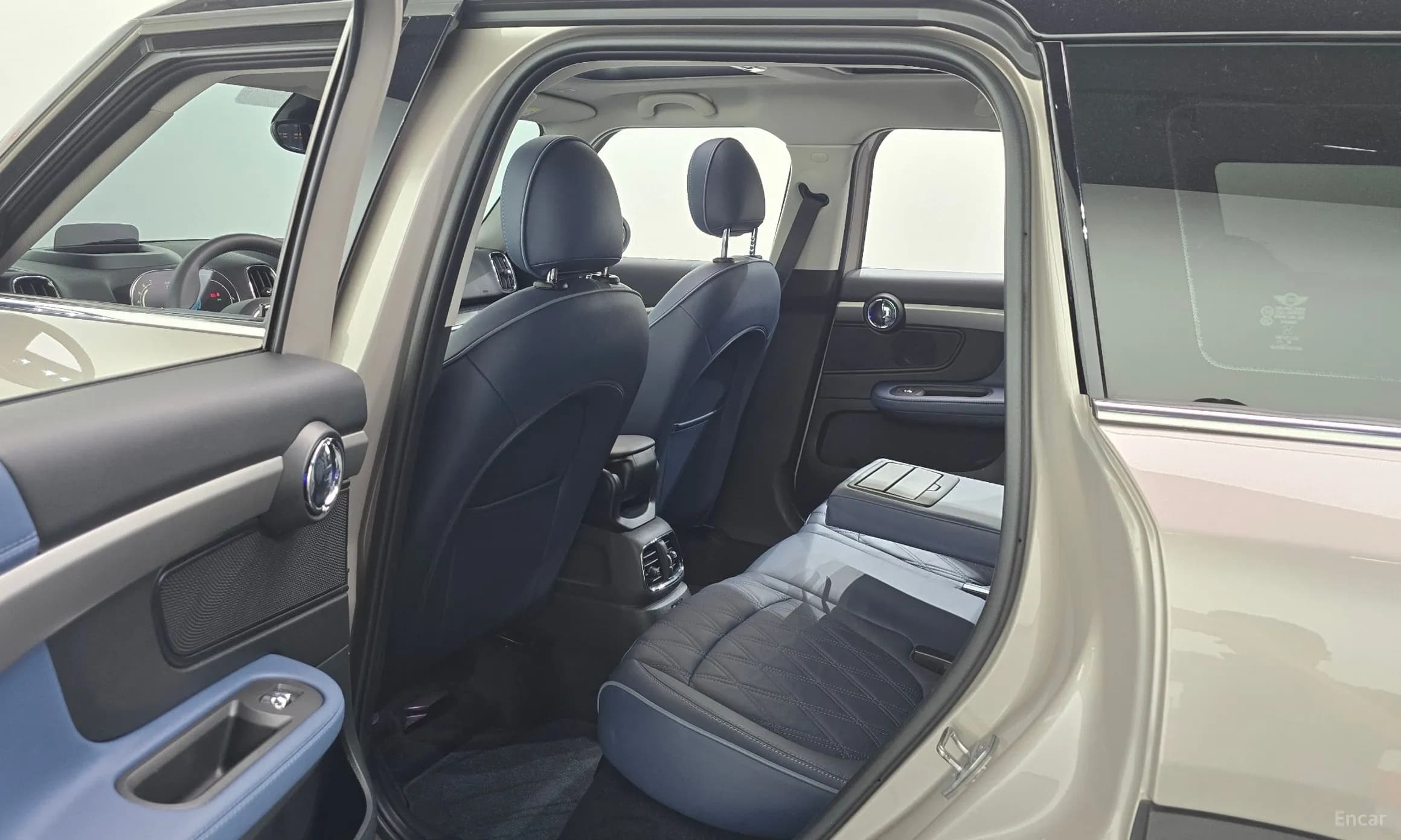 Cooper S Countryman