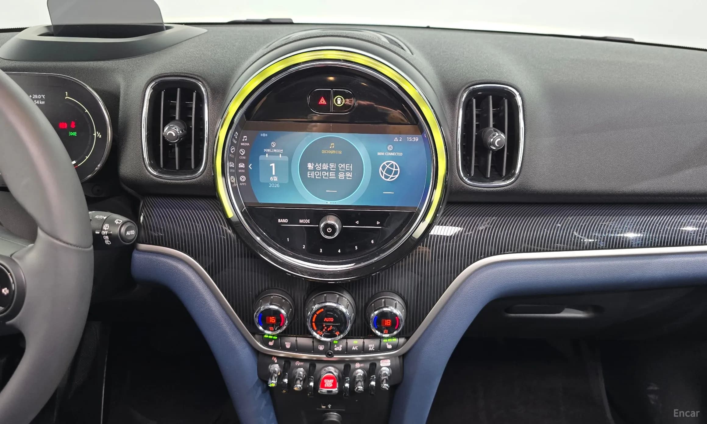 Cooper S Countryman