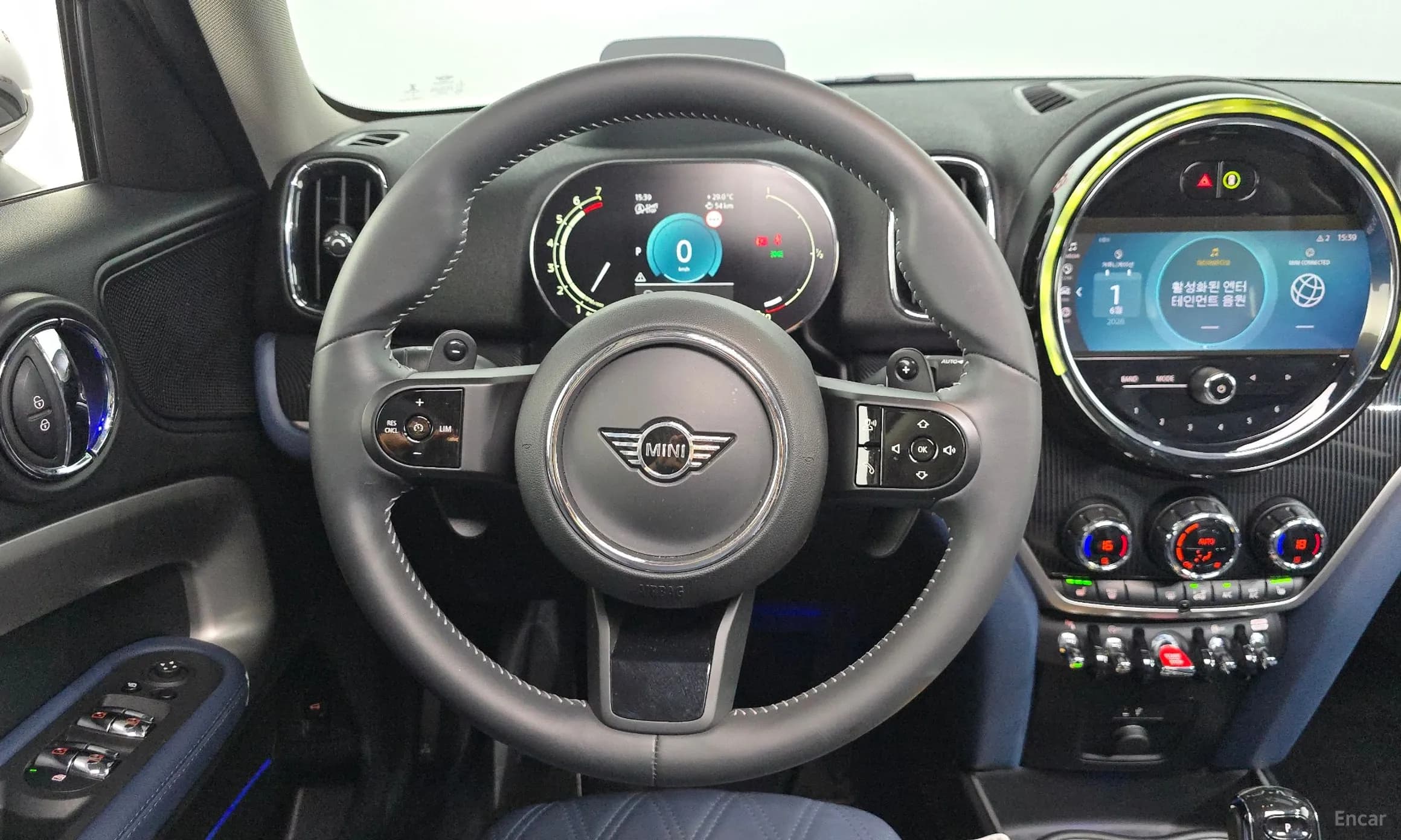 Cooper S Countryman