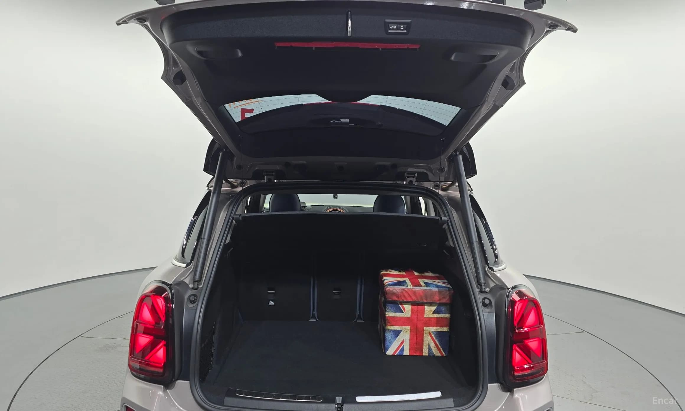 Cooper S Countryman