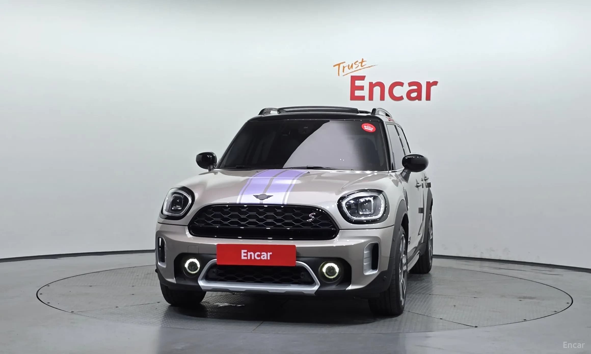 Cooper S Countryman