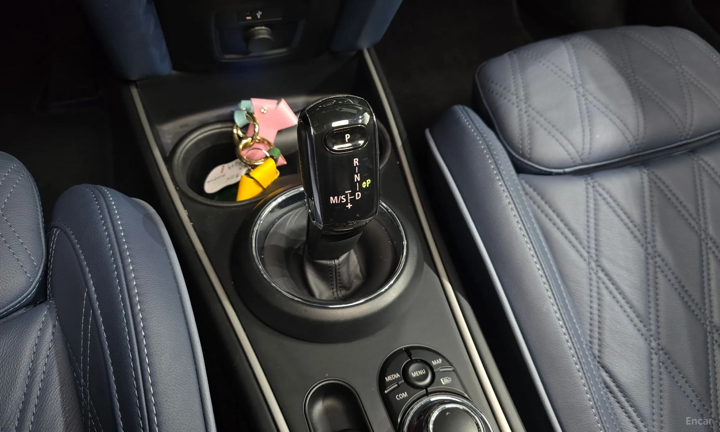 Cooper S Countryman