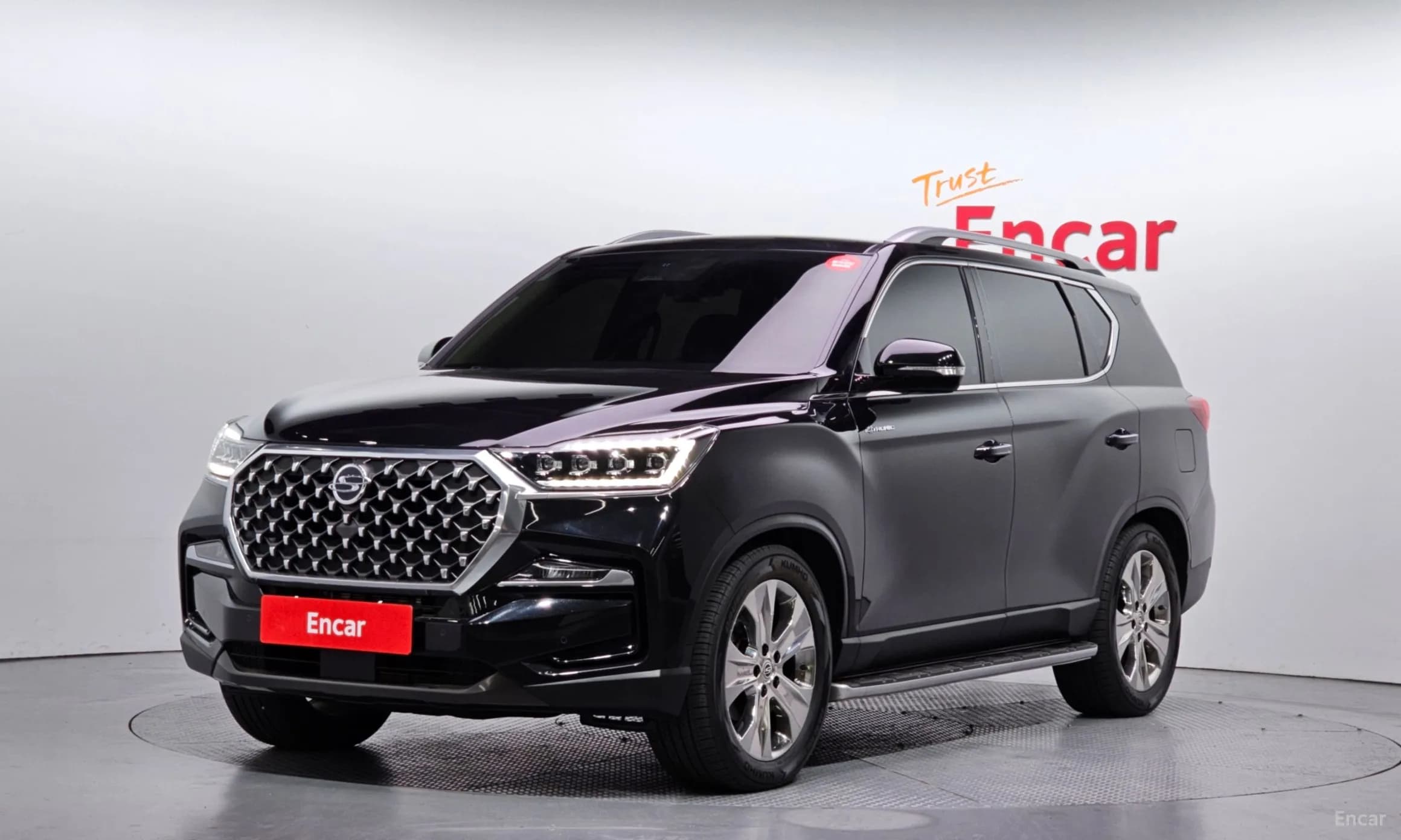 Rexton