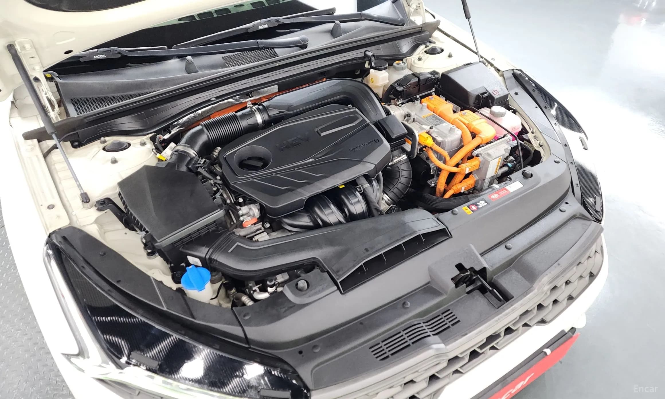 K5 Hybrid 3rd Generation