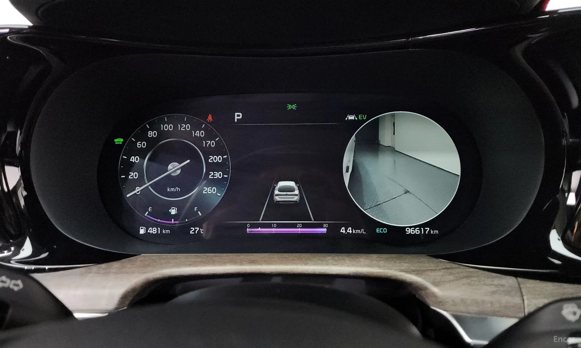 K5 Hybrid 3rd Generation