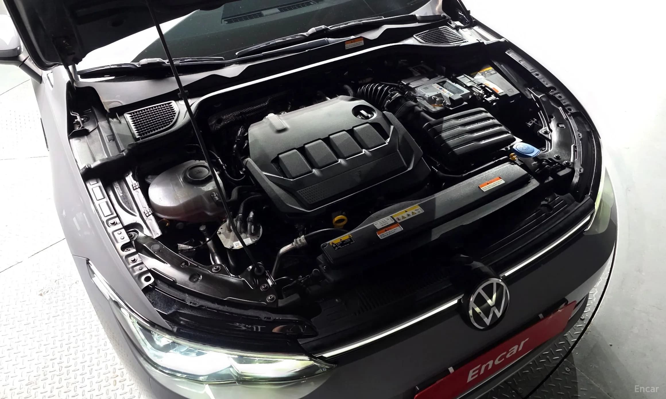 Golf 8th Generation