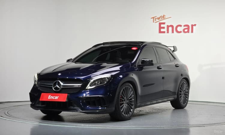 GLA-Class X156