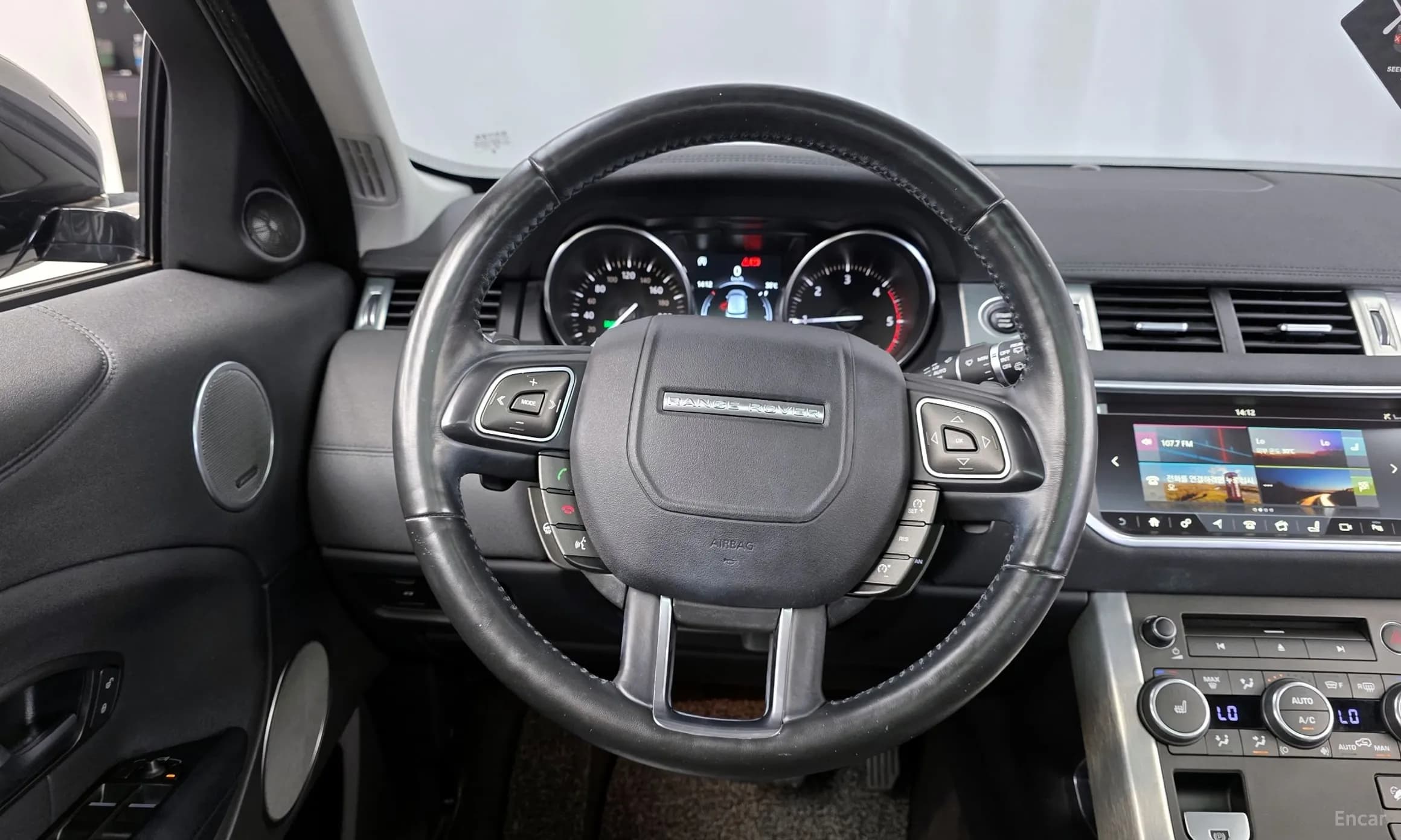 Range Rover Evoque