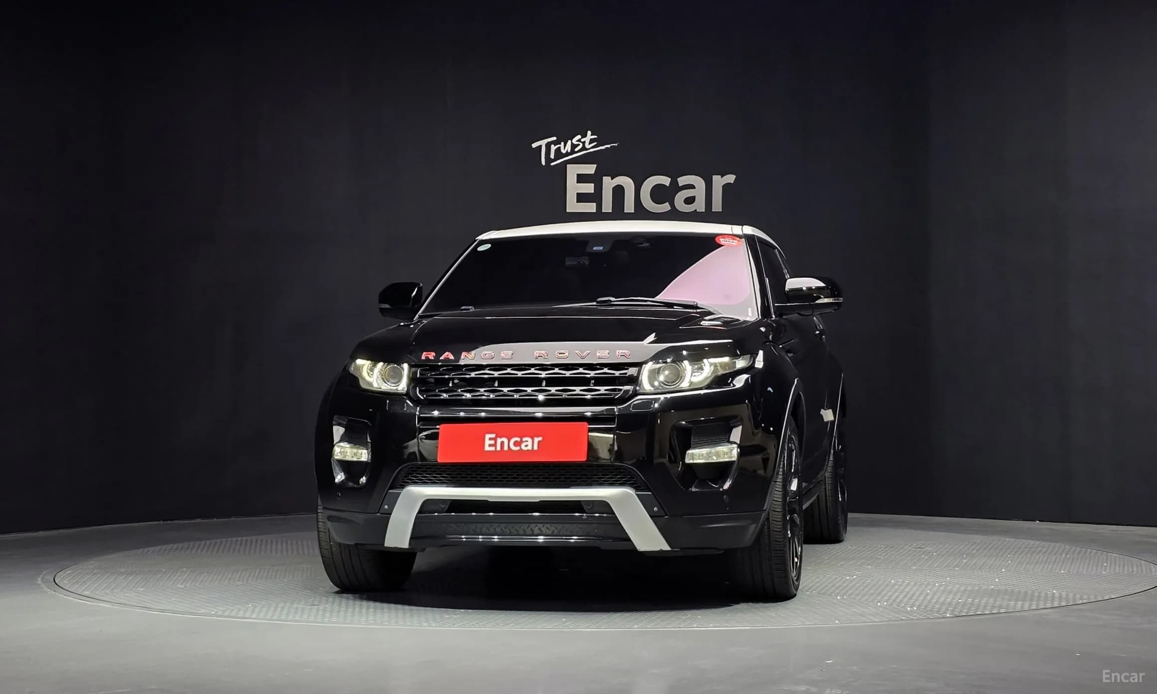 Range Rover Evoque
