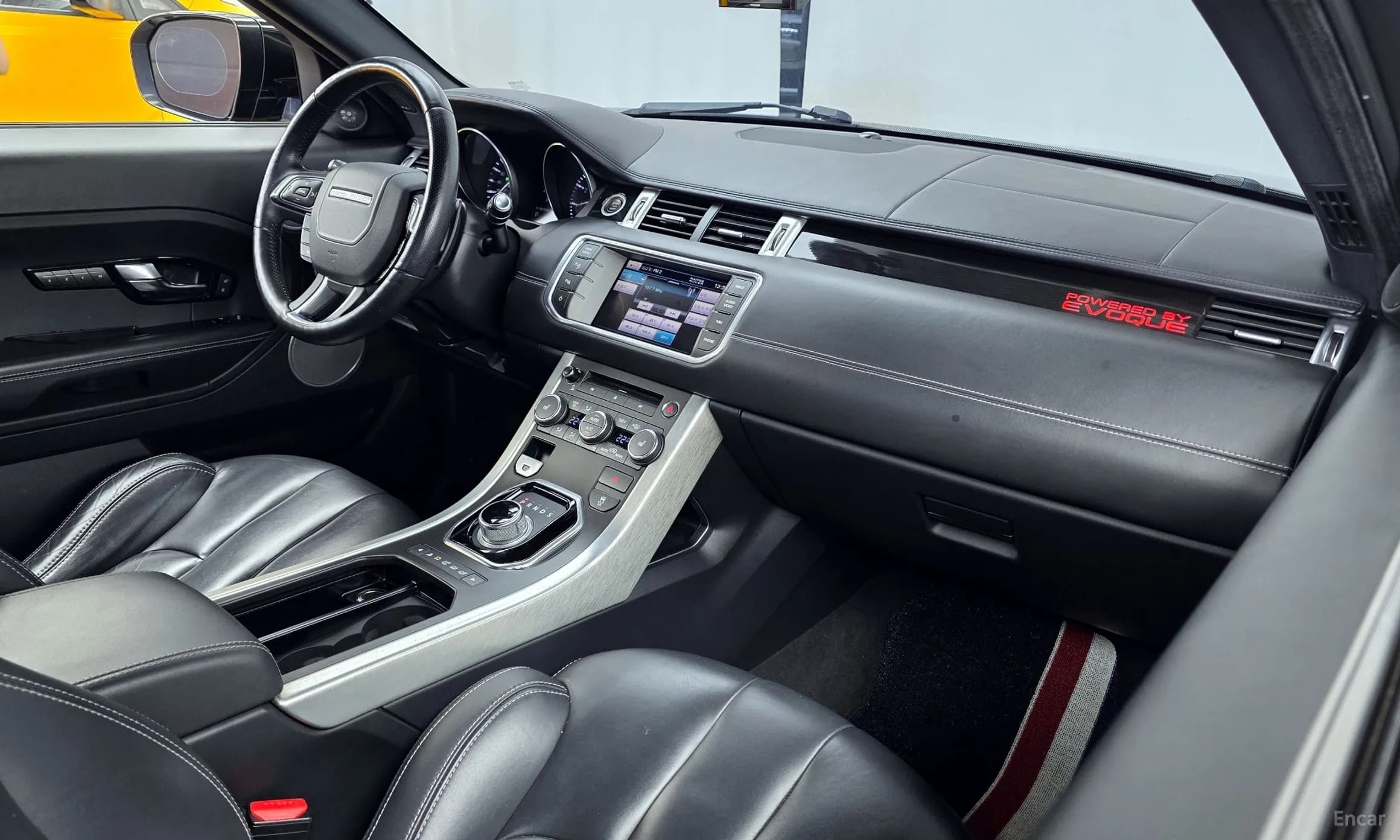Range Rover Evoque