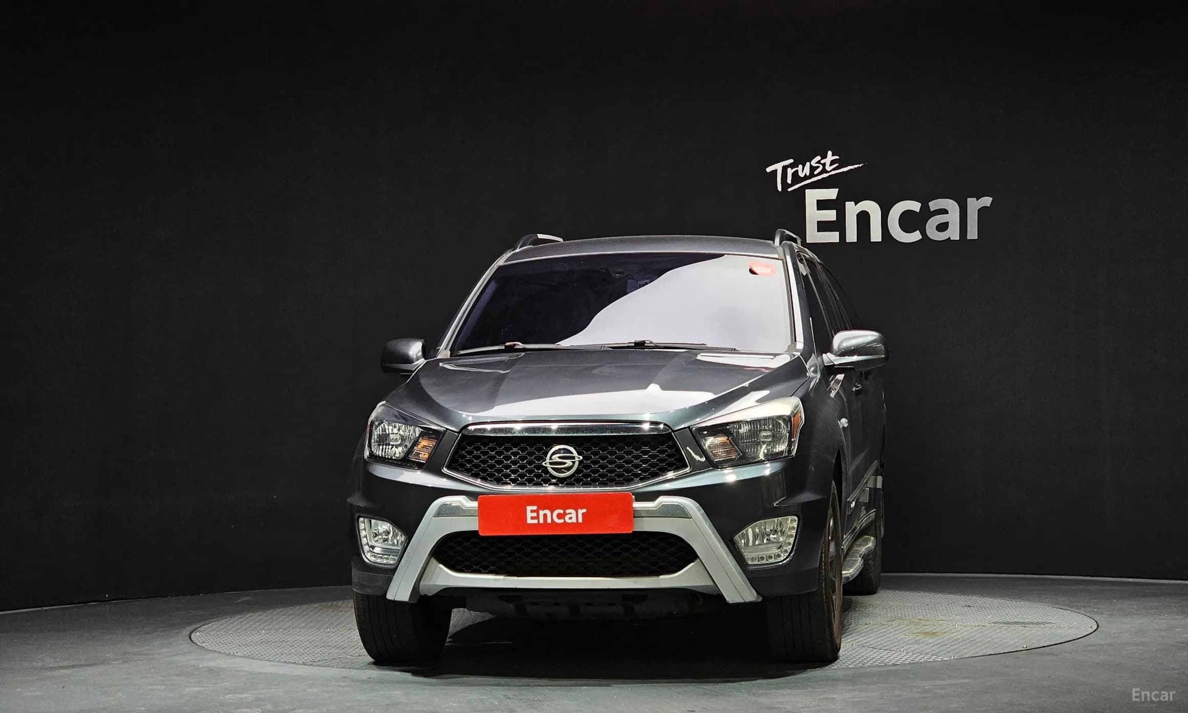 Korando Sports