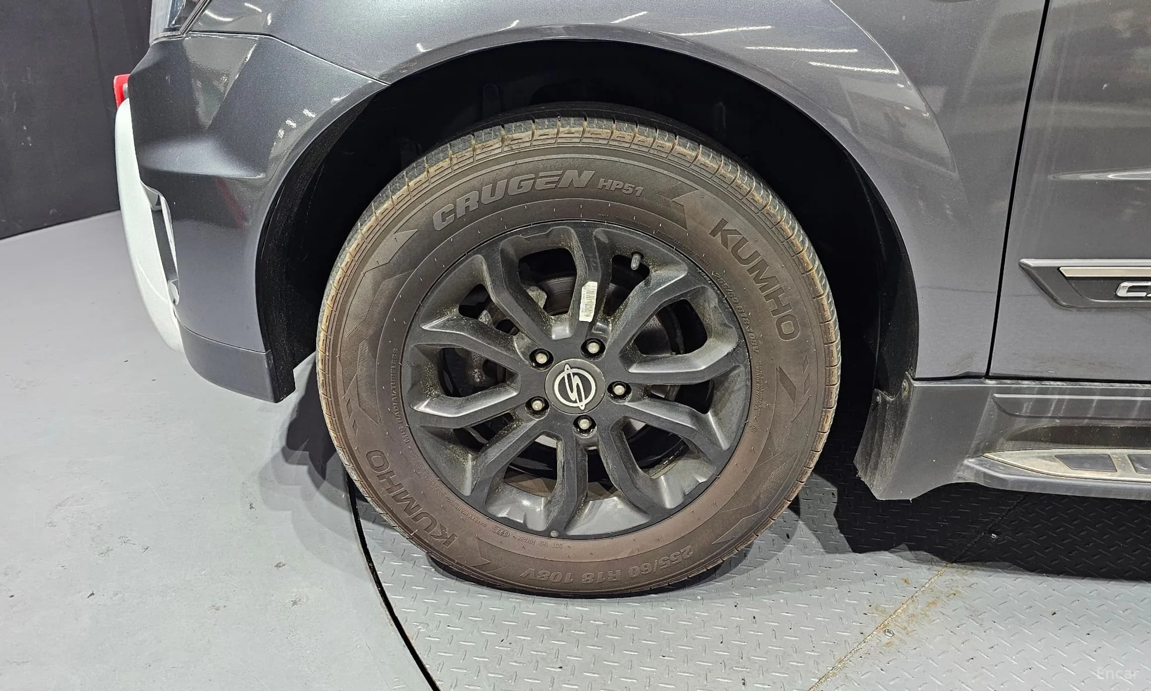 Korando Sports