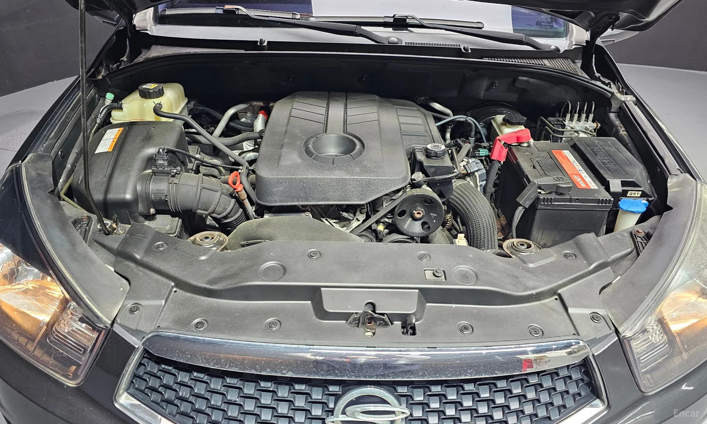 Korando Sports