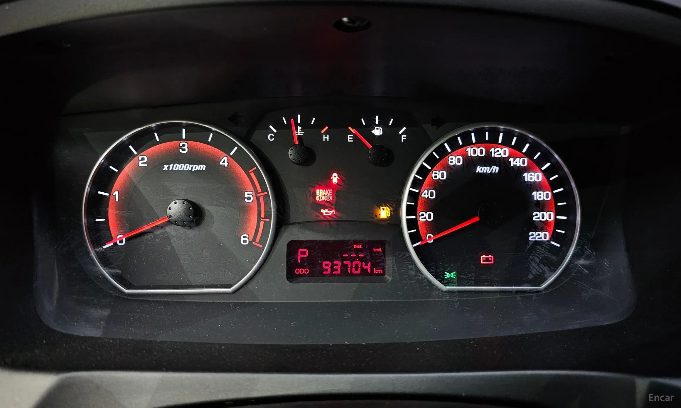 Korando Sports
