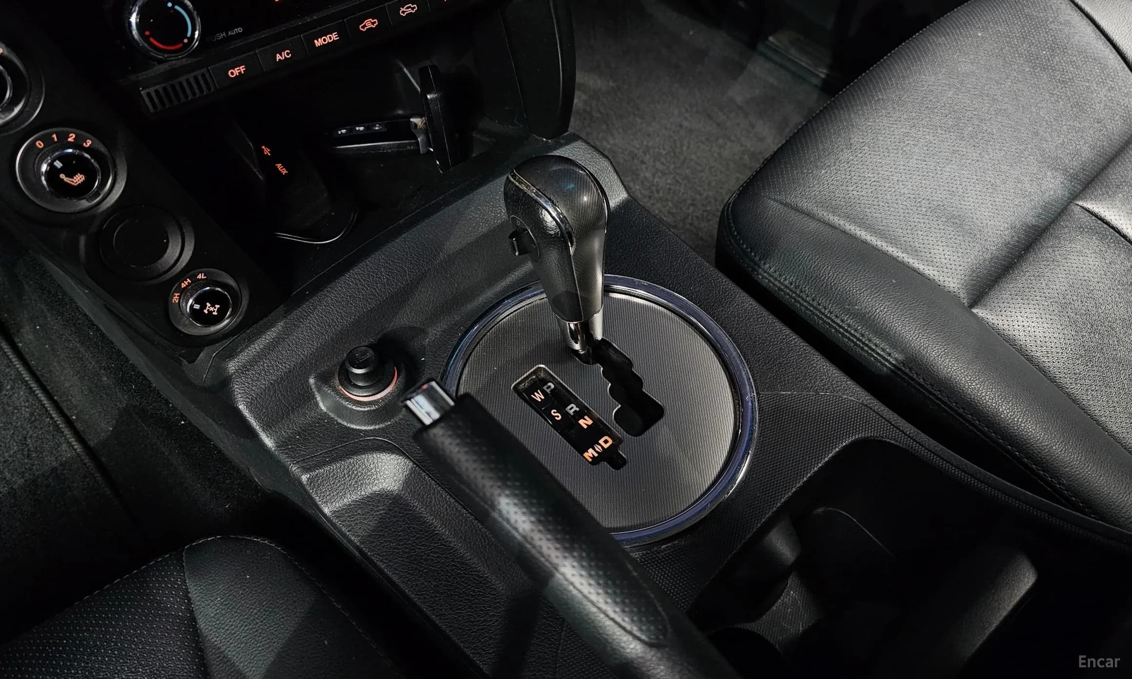 Korando Sports