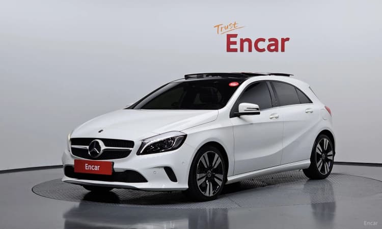 A-Class W176