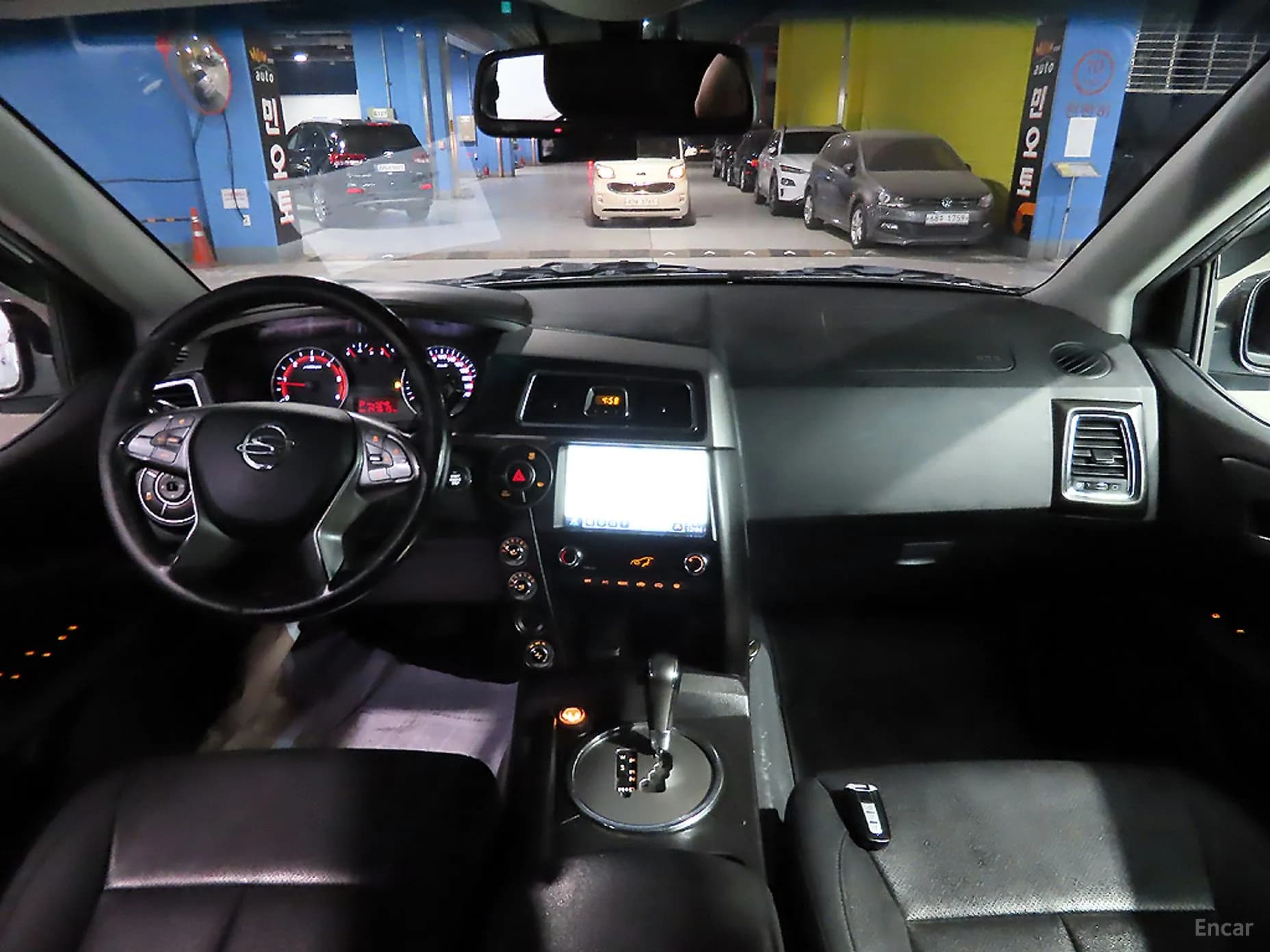 Korando Sports