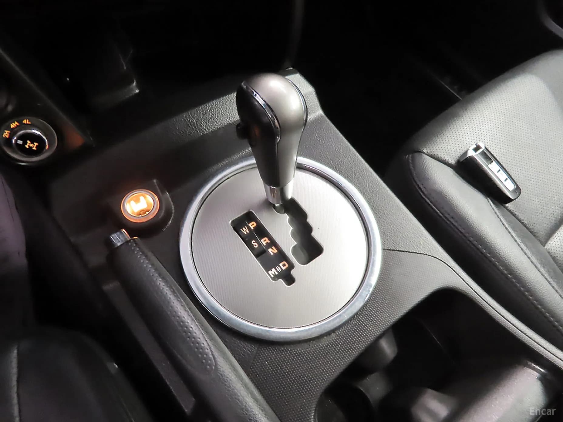 Korando Sports
