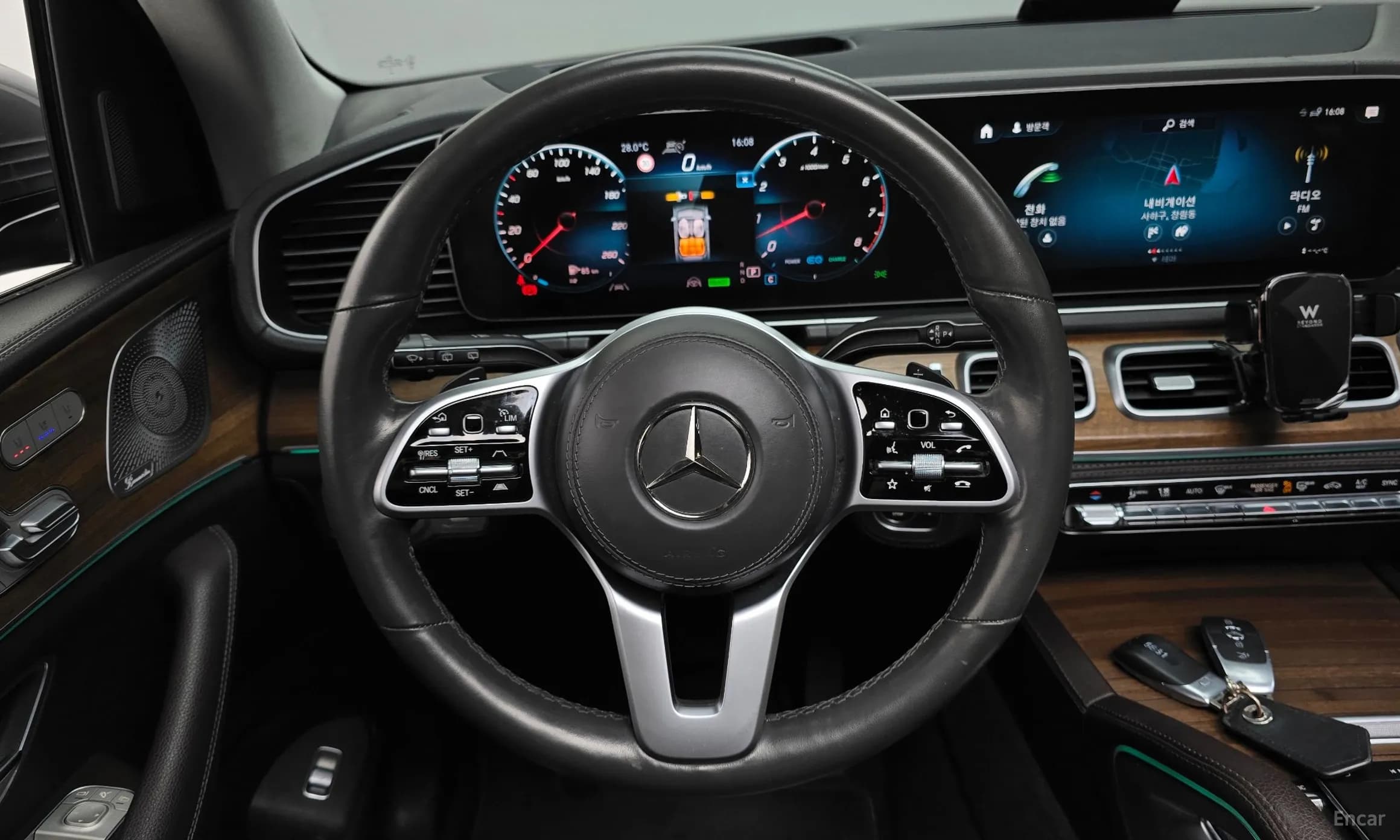 GLE-Class W167