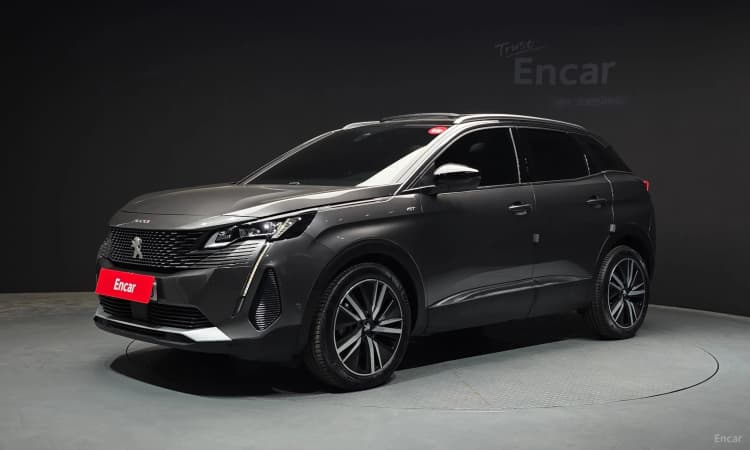 3008 2nd generation