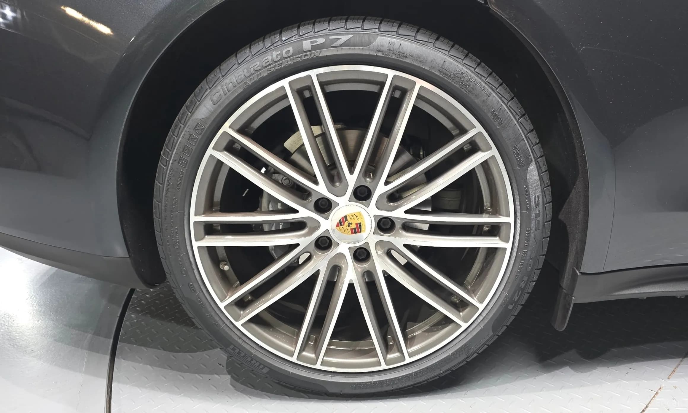 Panamera (971)