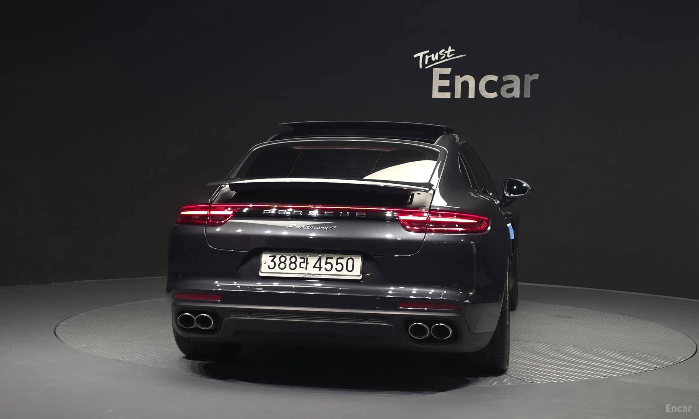 Panamera (971)