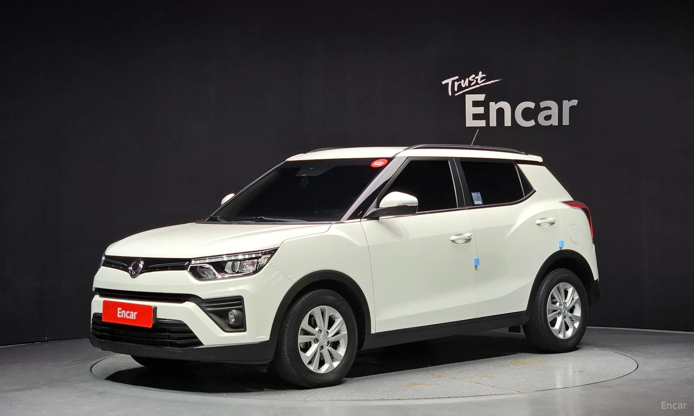 Berry New Tivoli
