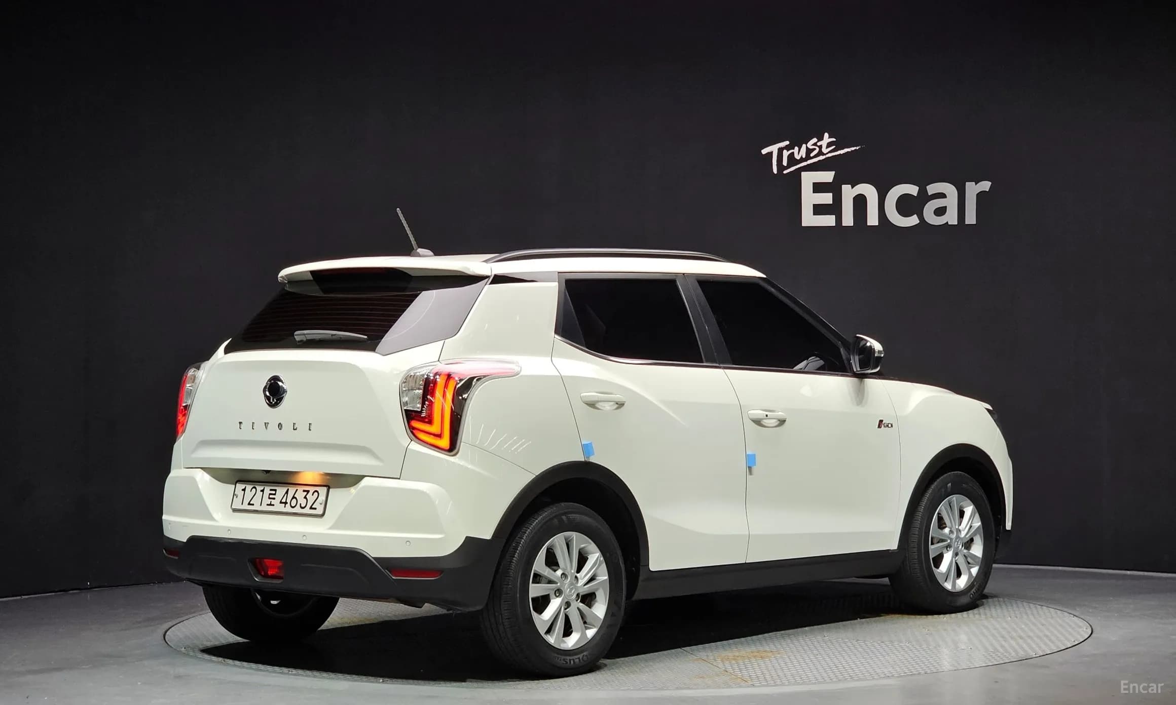 Berry New Tivoli