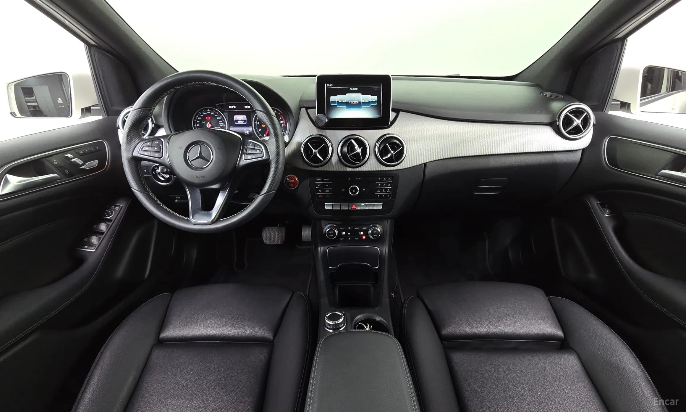 B-Class W246