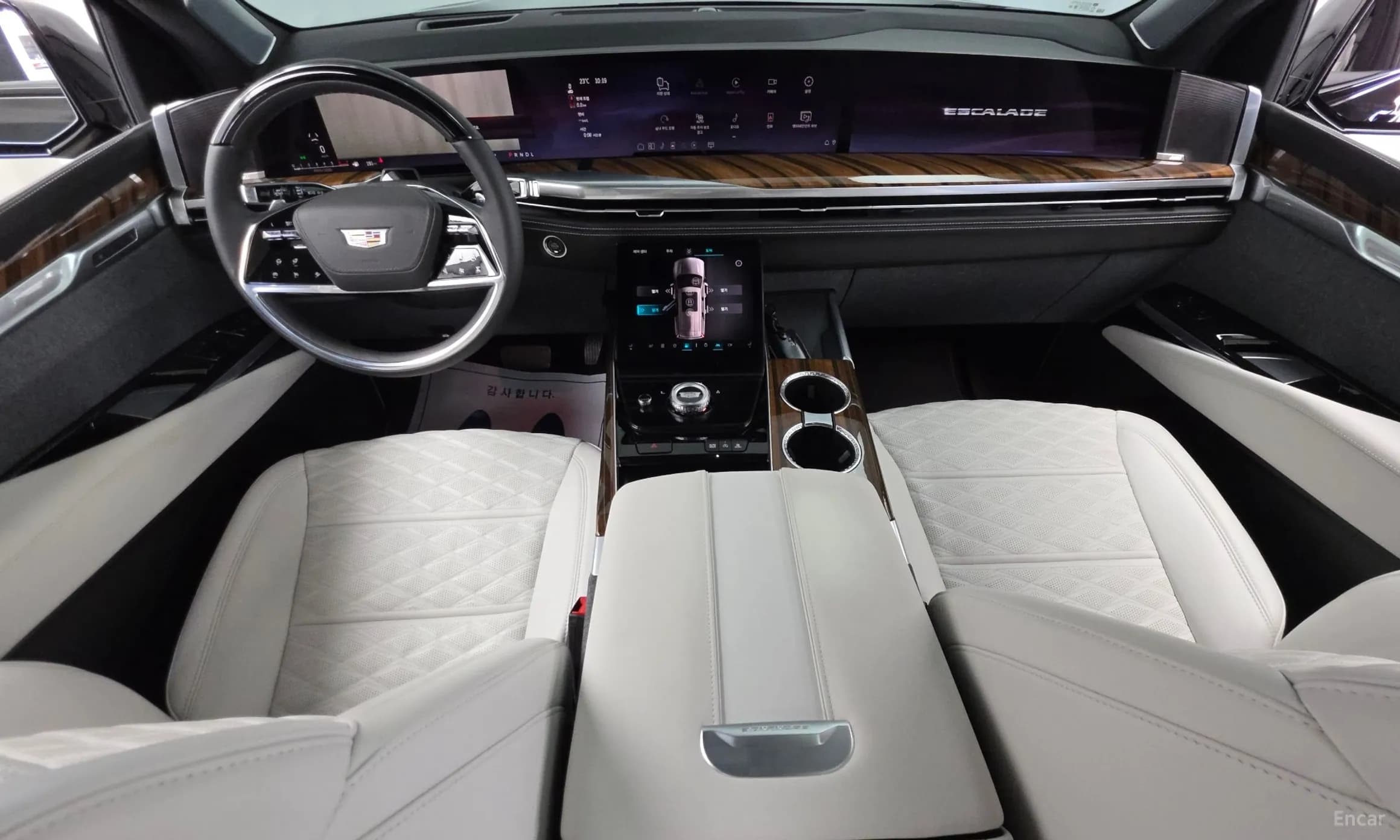 Escalade 5th Generation