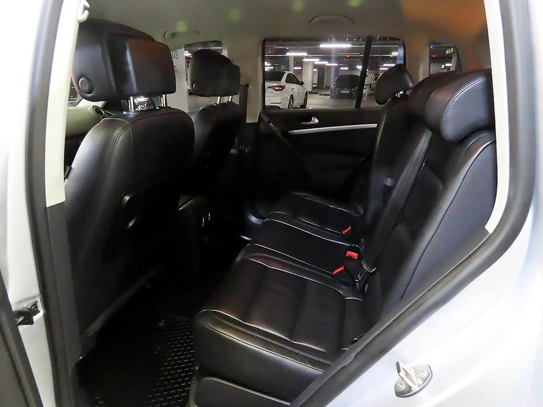 New Tiguan