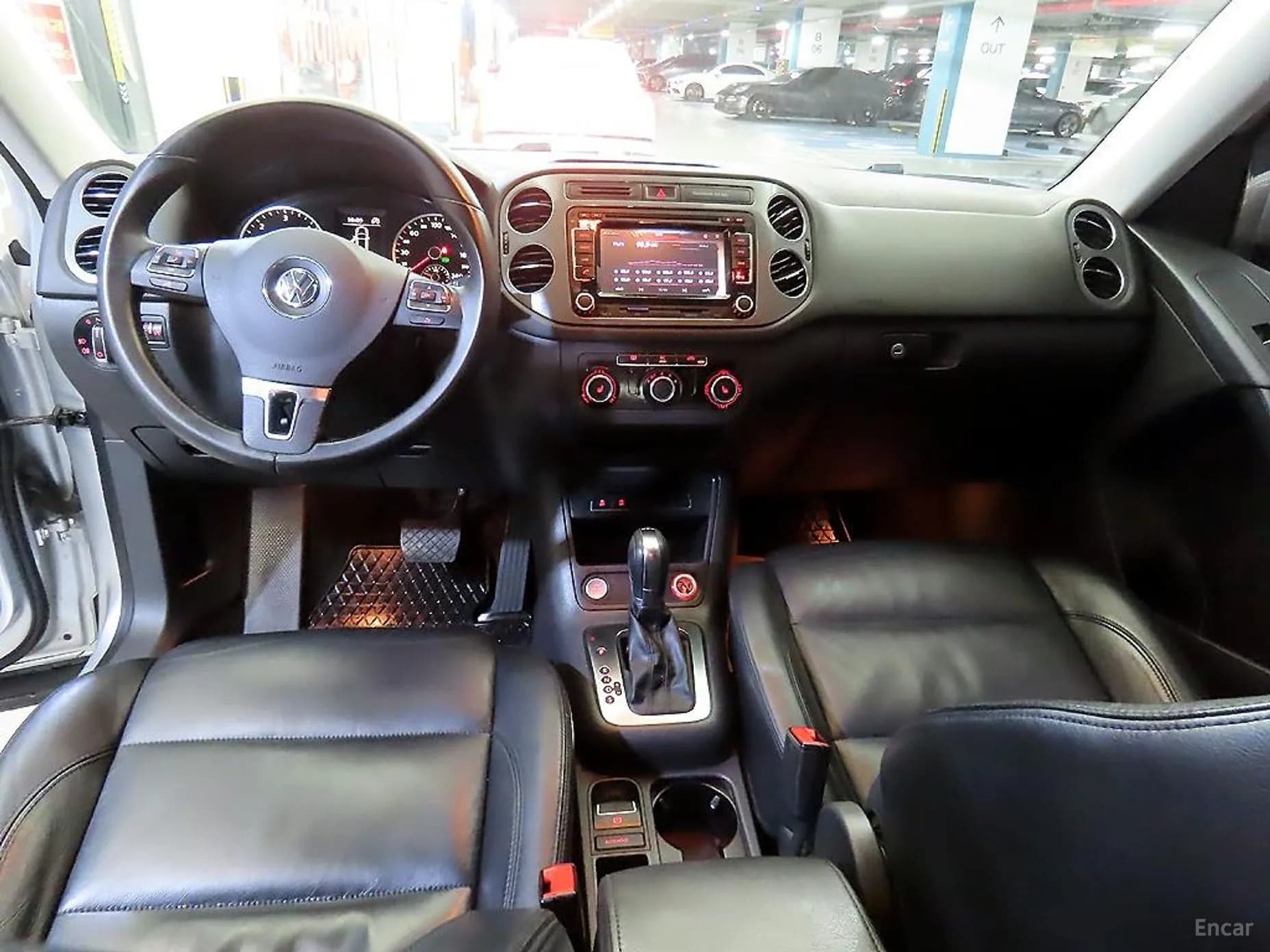 New Tiguan