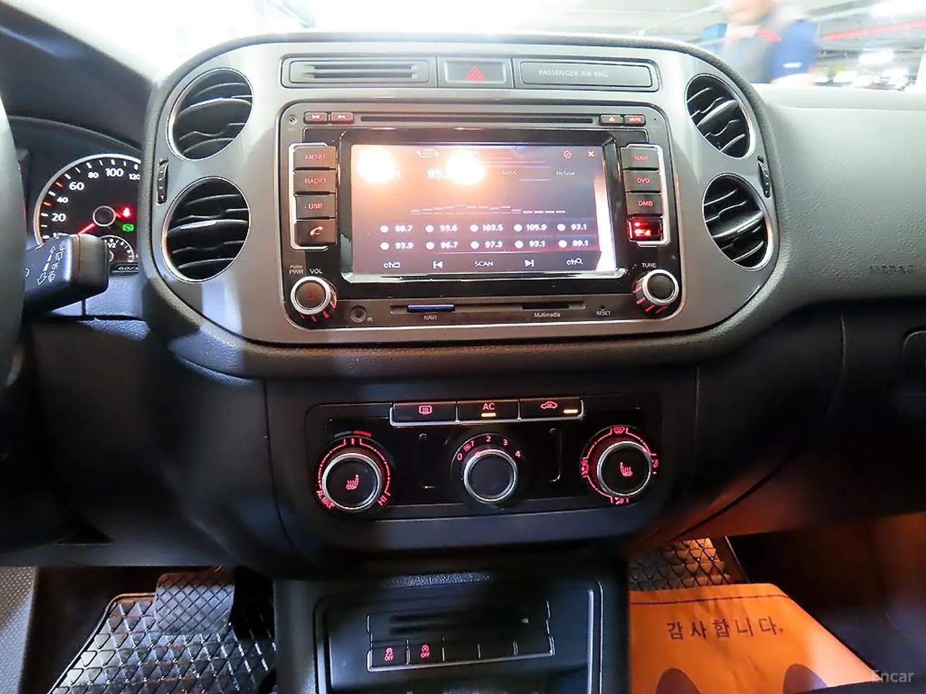 New Tiguan